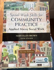 Social Work Skills for Community Practice: Ap...