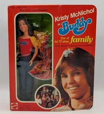 Kristy McNichol as Buddy TV Show Family Action Figure Mattel 1978