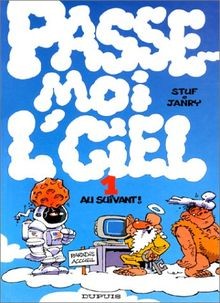Passe-moi lciel, tome 1 von Stuff, Janry | Buch | Zustand sehr gut