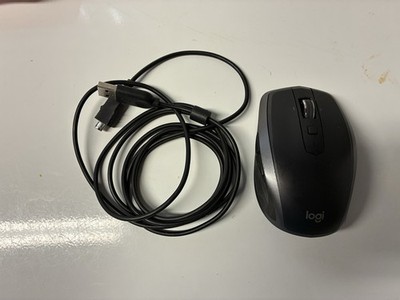 Logitech MX Anywhere 2S GRAPHITE Wireless Bluetooth Mouse Only