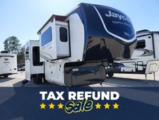 2026 Jayco North Point 382FLRB