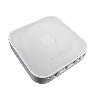 Apple Airport Express A1392 Wireless Wi-Fi Router 2nd Gen MC414LL/A NO Cord