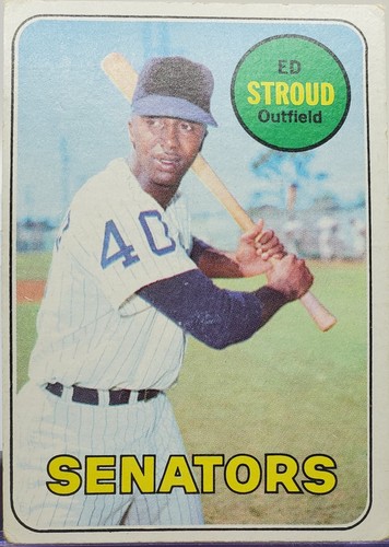 1969 Topps - 24 card lot No Dupes High# Jones Aker Gil Bell Stroud Allen Priddy - Picture 18 of 24