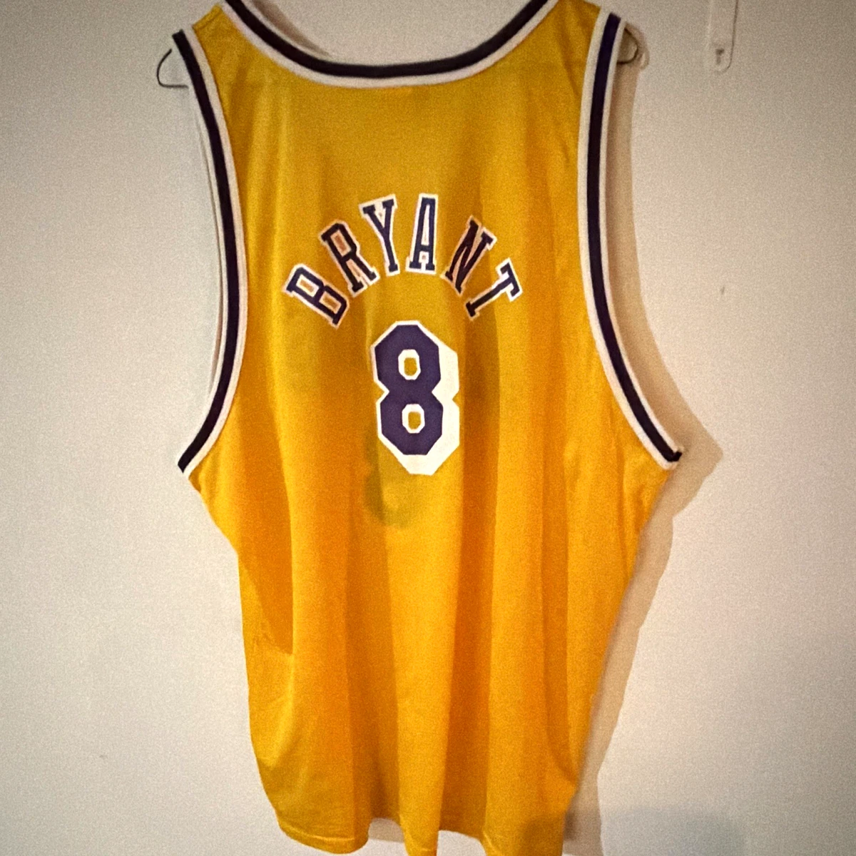 Champion Kobe Bryant NBA Jerseys for sale | eBay