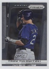 2013 Panini Prizm Troy Tulowitzki #91 kh0
