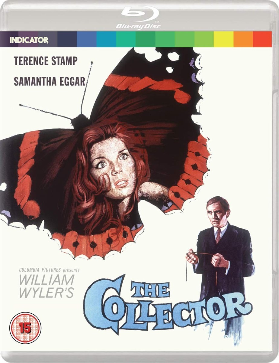 The Collector (Blu-ray, 1965) for sale online | eBay
