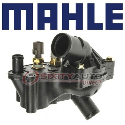 MAHLE Oil Cooler Thermostat for 2006-2009 BMW 750Li - Automatic Transmission qe
