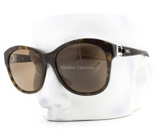 Ralph Lauren RL 8190Q 5003/73 Sunglasses Shiny Brown Tortoise with Case