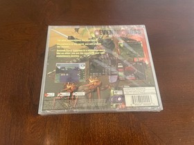 Seventh Cross Evolution Sega Dreamcast Brand New Sealed