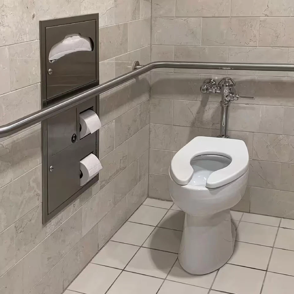 Papel higiênico padrão em relevo 2 camadas (400 folhas por rolo, 96 rolos por estojo) - Imagem 2 de 4