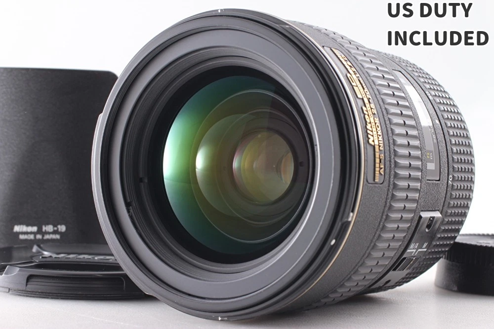 Nikon 28-70mm f/2.8 Camera Lenses for sale | eBay