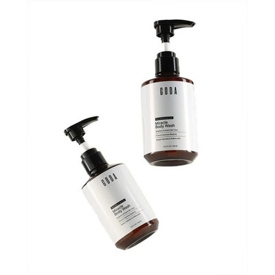 GODA Miracle Body Wash ,Evens Skin Tone Firms & Improves Elasticity For All Skin