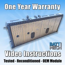 Toyota Prius Hybrid Battery Cell Module 2010 2011 2012 2013 2014 2015 NiMH 7.8V+