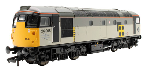 Heljan OO 2655 Railfreight Carbón Sector Clase 26 '26008' Loco *DCC Equipado* | Condition: Used