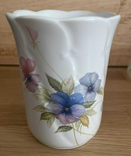 PARK ROSE BRIDLINGTON POTTERY VASE - NEW