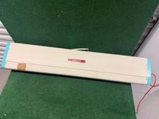 Singer/Silver Studio Sk-313 Knitting Machine And Accessories Untested