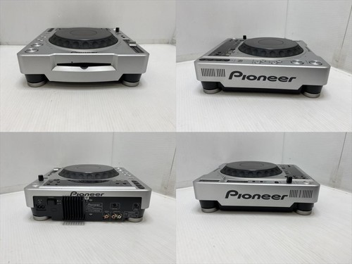 Pioneer CD player CDJ-800MK2 turntable - Picture 3 of 10
