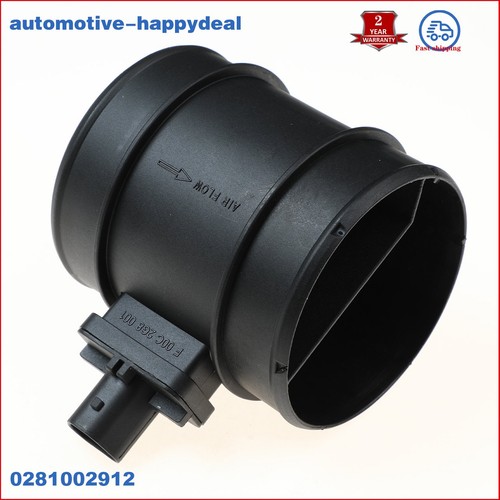 FOR VAUXHALL INSIGNIA ASTRA J 2.0 CDTI MASS AIR FLOW METER SENSOR 0281002912 - Picture 2 of 5