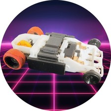 Super g plus/ viper lexan body clip