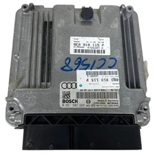 Electronic Control Module (ECM) – Fits 2007 Audi A4 quattro 2.0L