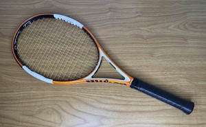 Wilson N Tour | eBay