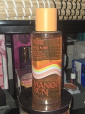 Victoria's Secret Pink Mango Sun Fragrance Mist Body Spray Splash 8.4 OZ New