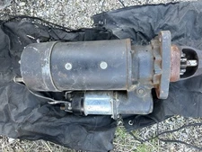 Delco Remy 10461050 42MT Starter Motor Reman