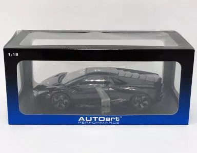 AUTOart Lamborghini Reventon black 74592
