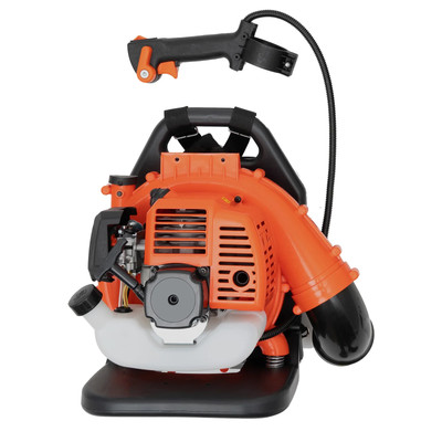 Leaf Blower Garden Backpack Gas Powered Cleaner Snow Grass Dust Removal
