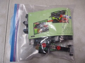 Lego DC Comics Super Heroes Batman The Riddler Chase 76012