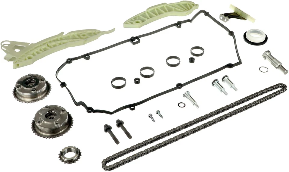 Timing Chain Kit fits CITROEN C4 GRAND PICASSO 1.6 2008 on Gates Quality New - Image 2 of 4