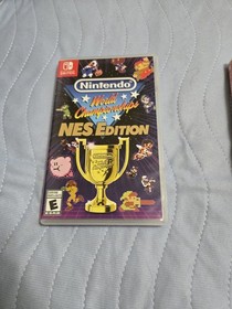 Nintendo World Championships NES Edition Nintendo Switch New Open Box Free Ship