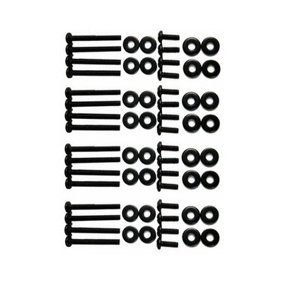 Screws for NZXT Kraken X73 X72 X62 X52 X42 480mm CPU Cooler Series Fan mounting