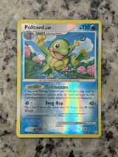 Politoed 12/146 Reverse Holo Rare! Pokémon Legends Awakened!