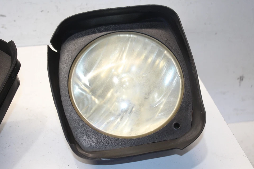 Juego de faros izquierdo y derecho Hummer H2 6.0 2003-2007 OEM Foto 4 de 4