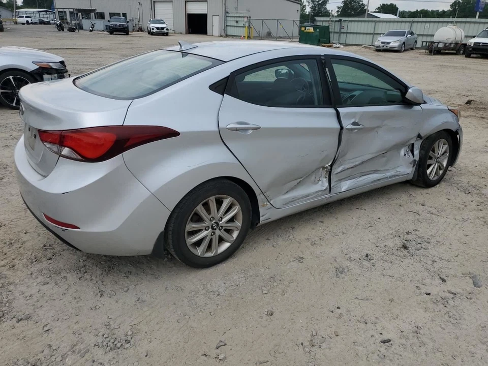 Motor limpiaparabrisas sedán para 11-16 ELANTRA 2538341 Foto 3 de 4