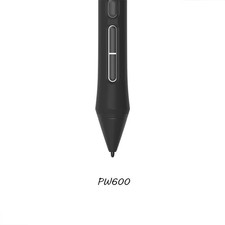 HUION PW600S PenTech 4.0 Battery-Free Pen for Kamvas Pro 19/27, 16K