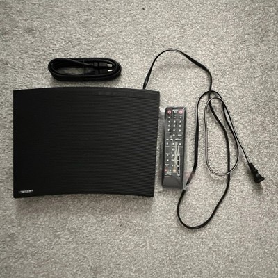 Samsung BD-JM57 Blu-ray Player Black Plays Blu-ray/DVD/CD w/ Remote HDMI