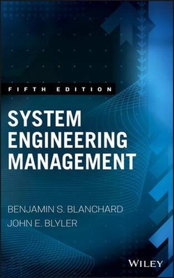 System Engineering Management by Benjamin S. Blanchard (English) Hardcover Book