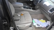 Passenger Front Seat Bucket Cloth Manual Fits 11-22 Durango 2043214