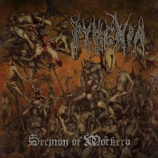 PYREXIA - sermon of mockery CD