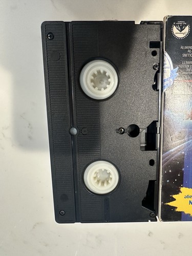 Star Trek The Motion Picture Special Longer Version VHS 1988 - Picture 8 of 9