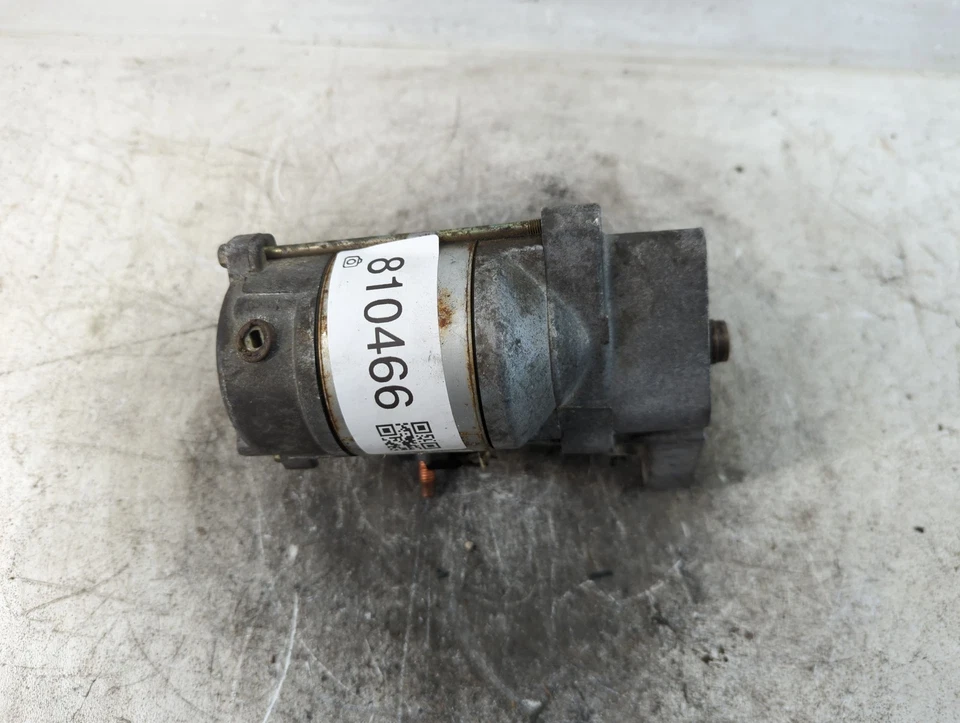Dodge Magnum 2005-2008 motor de arranque de coche solenoide fabricante original ZUK5R Foto 2 de 4