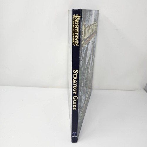 Pathfinder Strategy Guide (Paizo 2015, Hardcover, PZO1128) - Picture 2 of 10