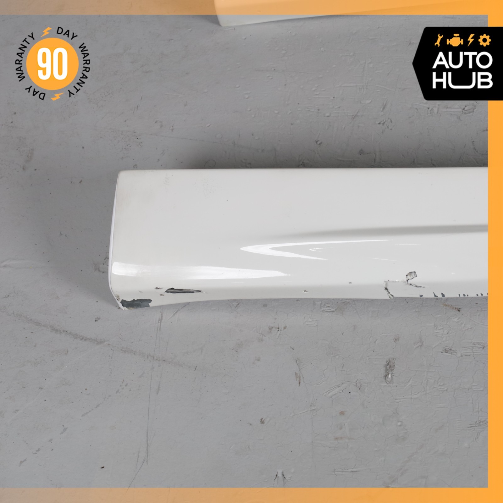12-18 Bentley Continental GTC Skirt Rocker Panel Set Black Bison Edition Wald