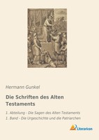 Die Schriften Des Alten Testaments | Hermann Gunkel | Deutsch | Taschenbuch