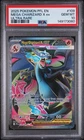 Pokémon TCG Mega Charizard X Ex Ultra Rare Holo 109/094 Phantasmal Flames PSA 10