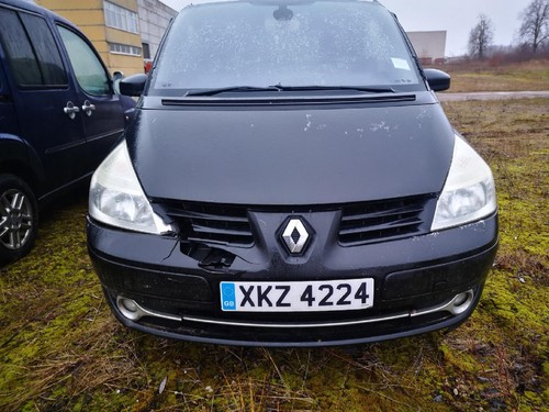 Renault Espace 2009 Heater Vent Flap Control Actuator Motor 770120 #2236719-27 - Bild 5 von 9