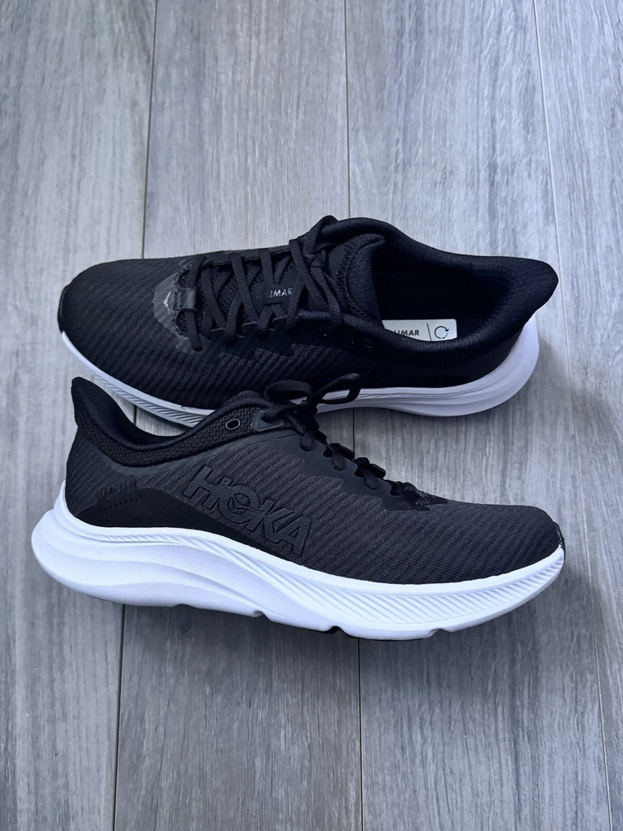 Las mejores ofertas en Hoka One One HOKA Solimar Black White | eBay
