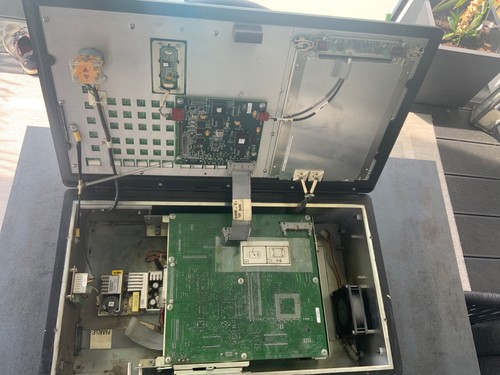 Xycom Steuerung Bildschirm HMI Model 9960 - gebraucht aus Steuerungserneuerung - Picture 3 of 3